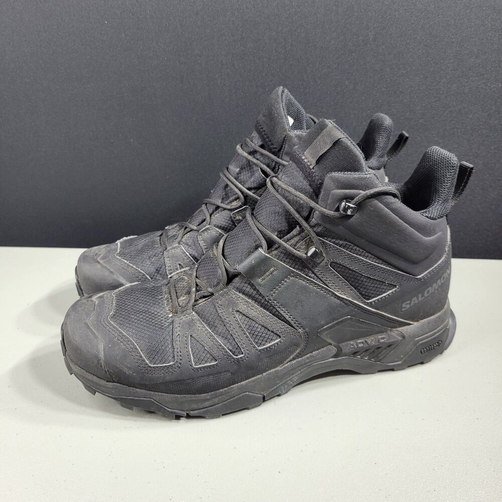 Salomon X Ultra Forces Mid GTX Boots 11.5 M Men’s